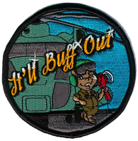 HMHT-302 It'll Buff Out Patch