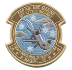 CBP Droney North Dakota Patch