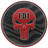 Punisher skulls PVC Patches