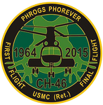 Final Phrog Flight Sticker
