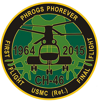Final Phrog Flight Sticker