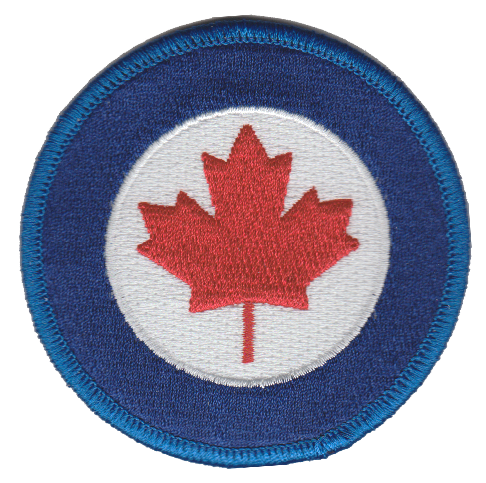 International Aircraft Insignia (Roundels) Patches