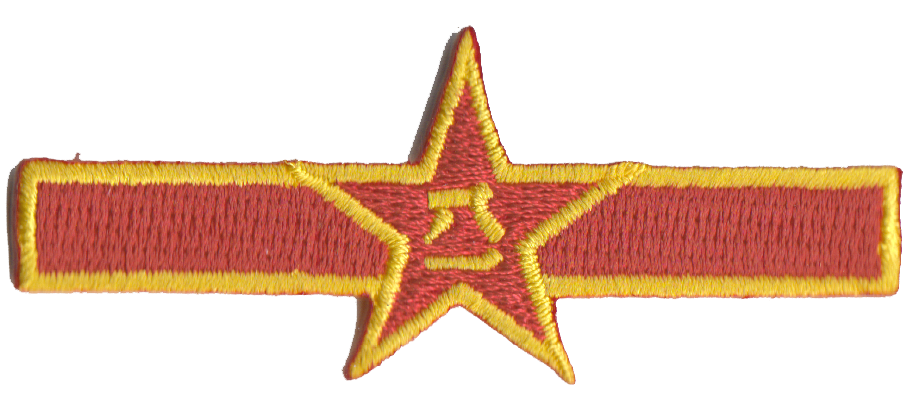 International Aircraft Insignia (Roundels) Patches
