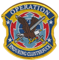 Operation Enduring Clusterfuck Patch