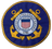 US Coast Guard Blue Patch