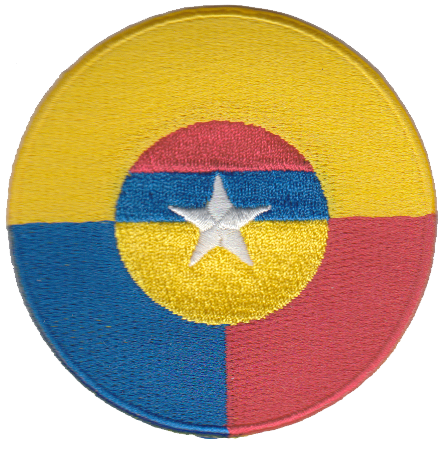 International Aircraft Insignia (Roundels) Patches