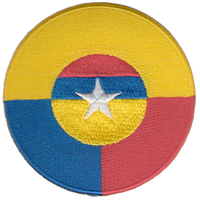 International Aircraft Insignia (Roundels) Patches