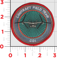Contract Field Team Qual Pataches