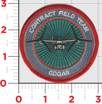 Contract Field Team Qual Pataches