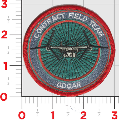 Contract Field Team Qual Pataches