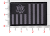Black & Gray / With Hook and Loop / Left Shoulder