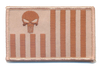 Desert Tan / With Hook and Loop / 2" x 3.5"