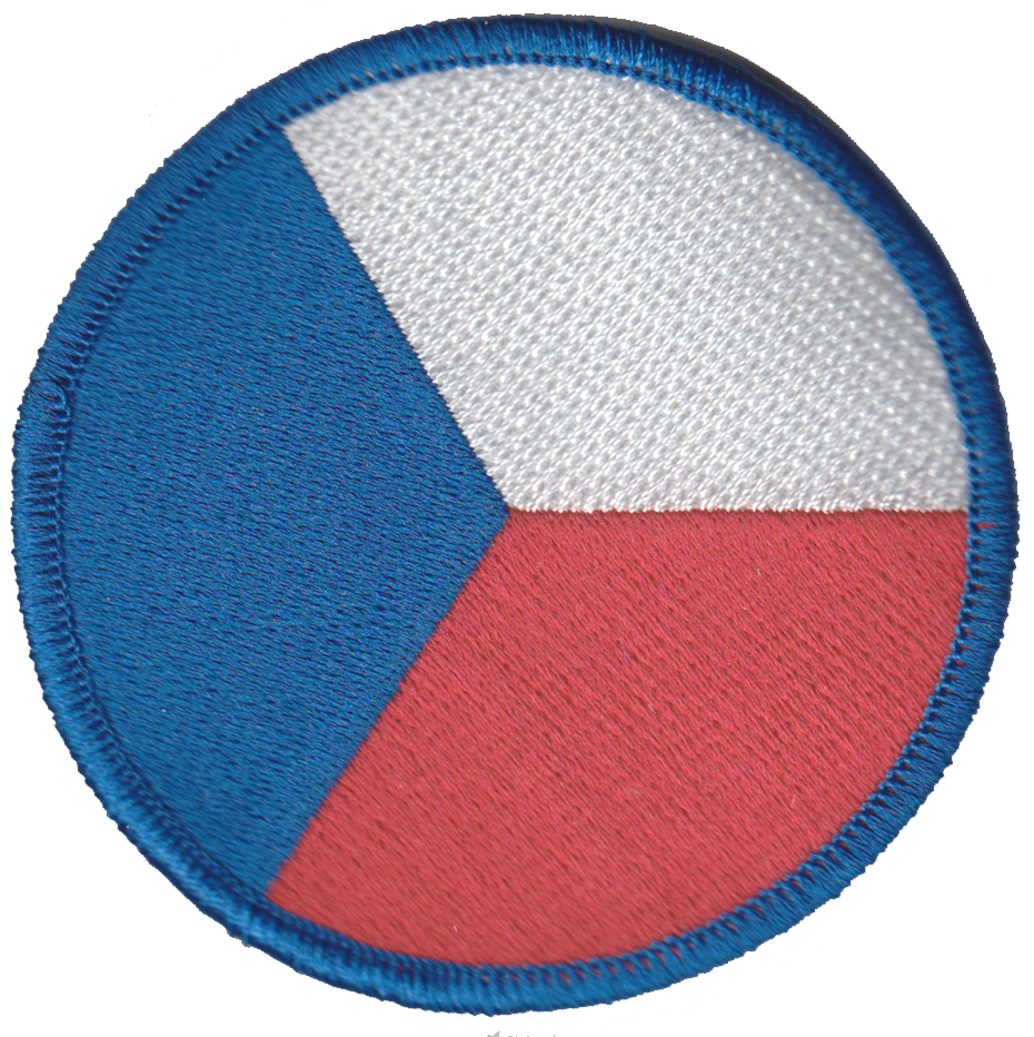 International Aircraft Insignia (Roundels) Patches