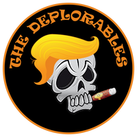 Deplorables Sticker