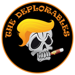 Deplorables Sticker
