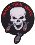 Ordnance Death from Above PVC Patch