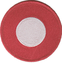 International Aircraft Insignia (Roundels) Patches
