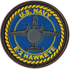 Navy Blue & Gold