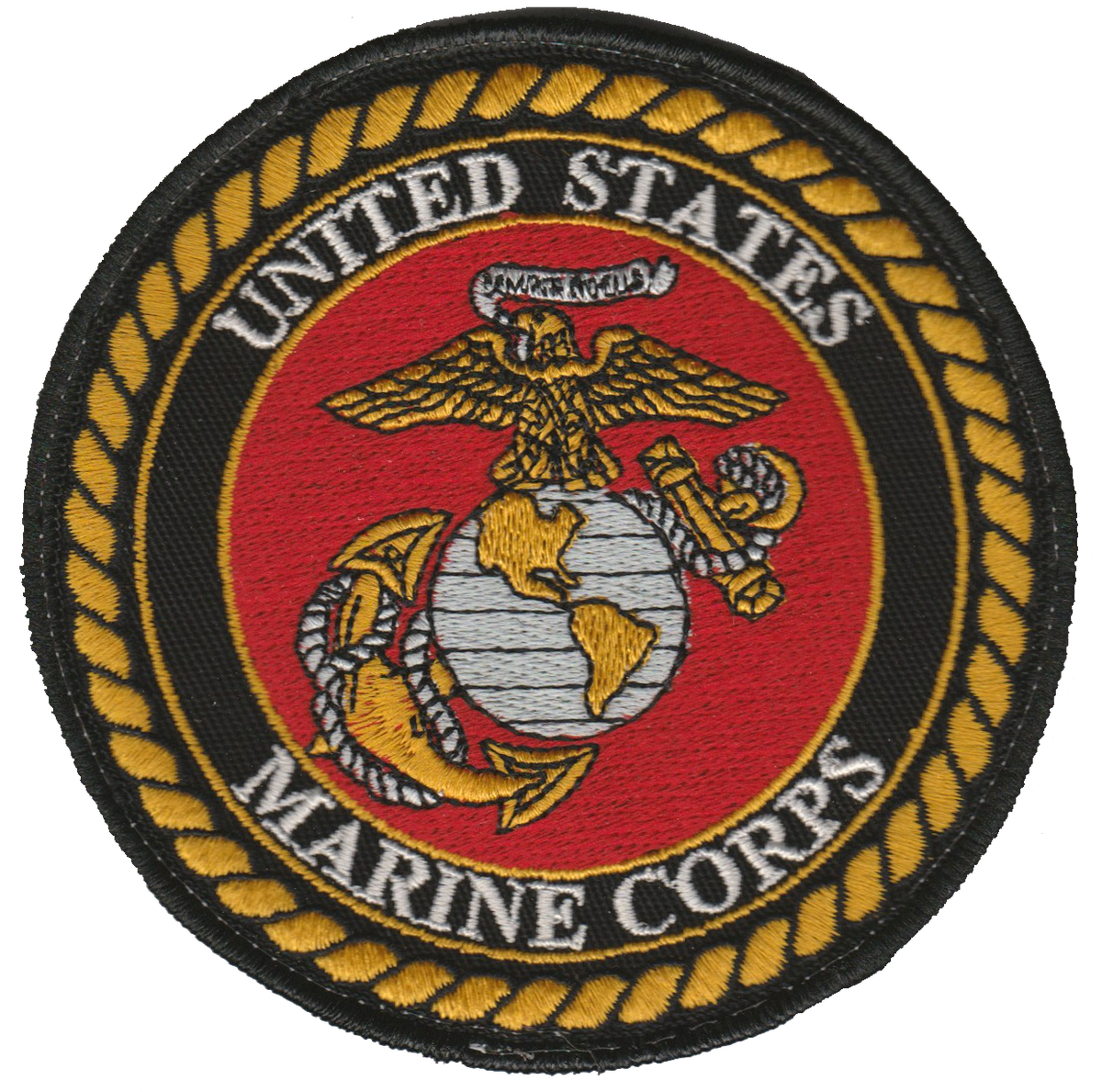 Officially Licensed USMC EGA 2021 Patch
