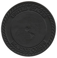Officially Licensed USMC EGA PVC Patch