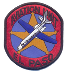 Legacy US Customs, El Paso Air Unit Patch