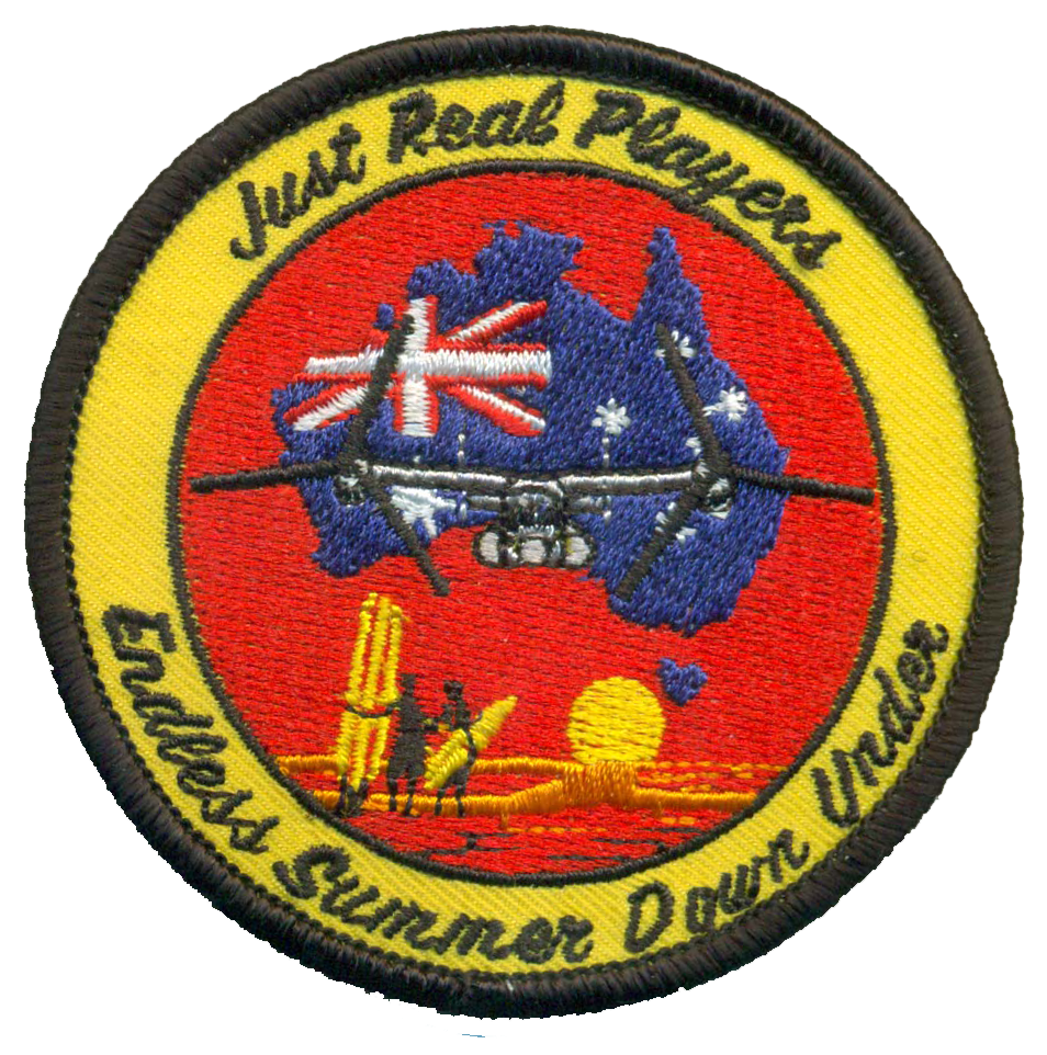Official VMM-268 Endless Summer Down Under Patch