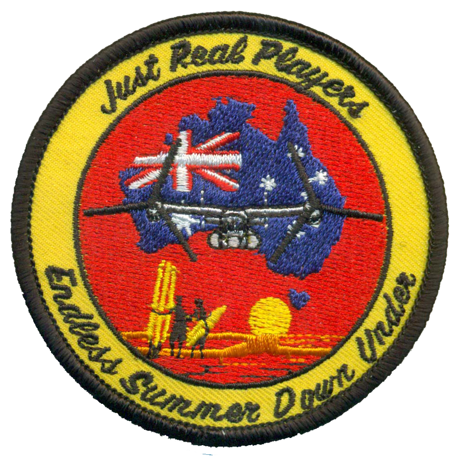 Official VMM-268 Endless Summer Down Under Patch