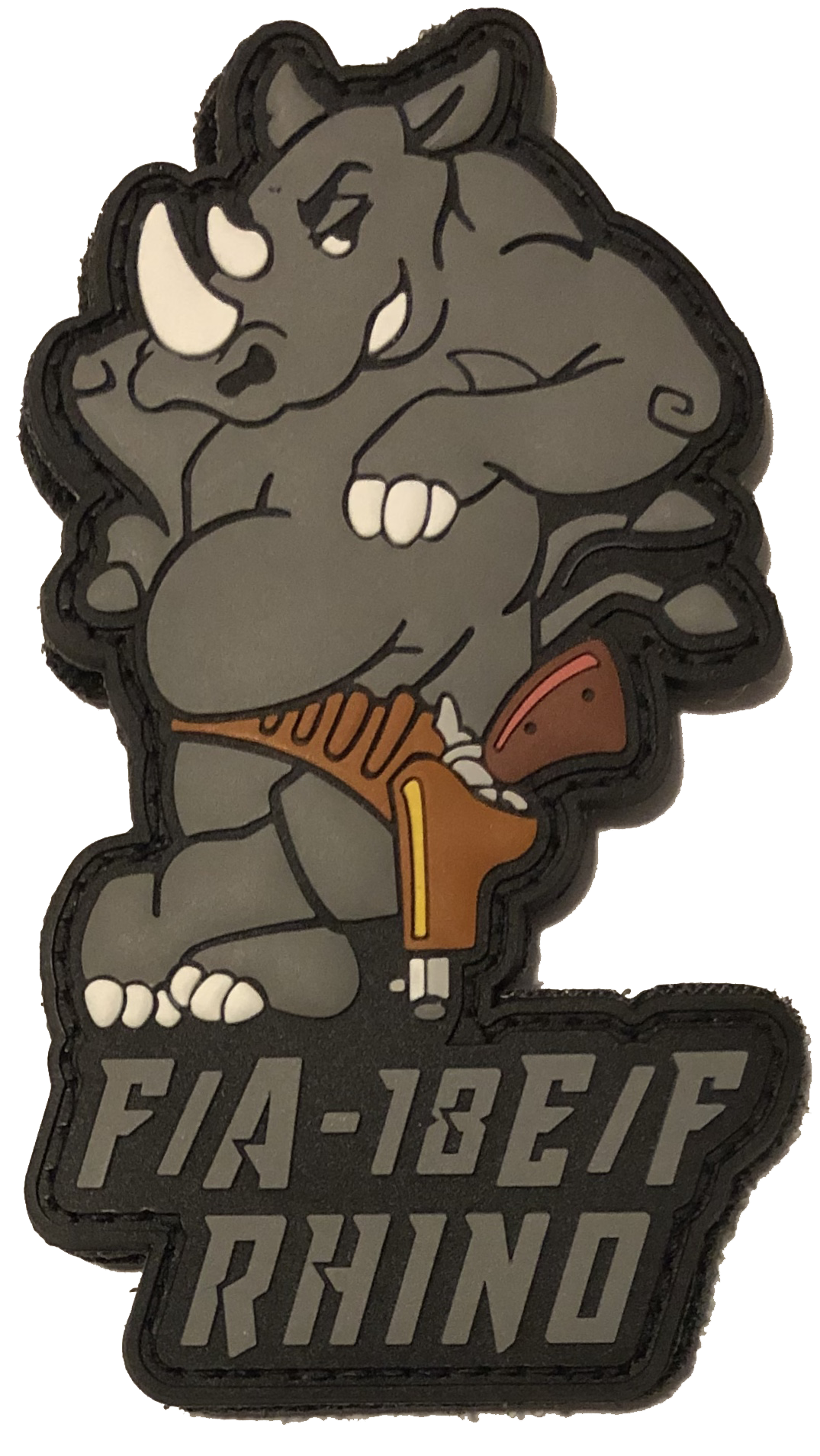 F/A-18 Rhino PVC Patch