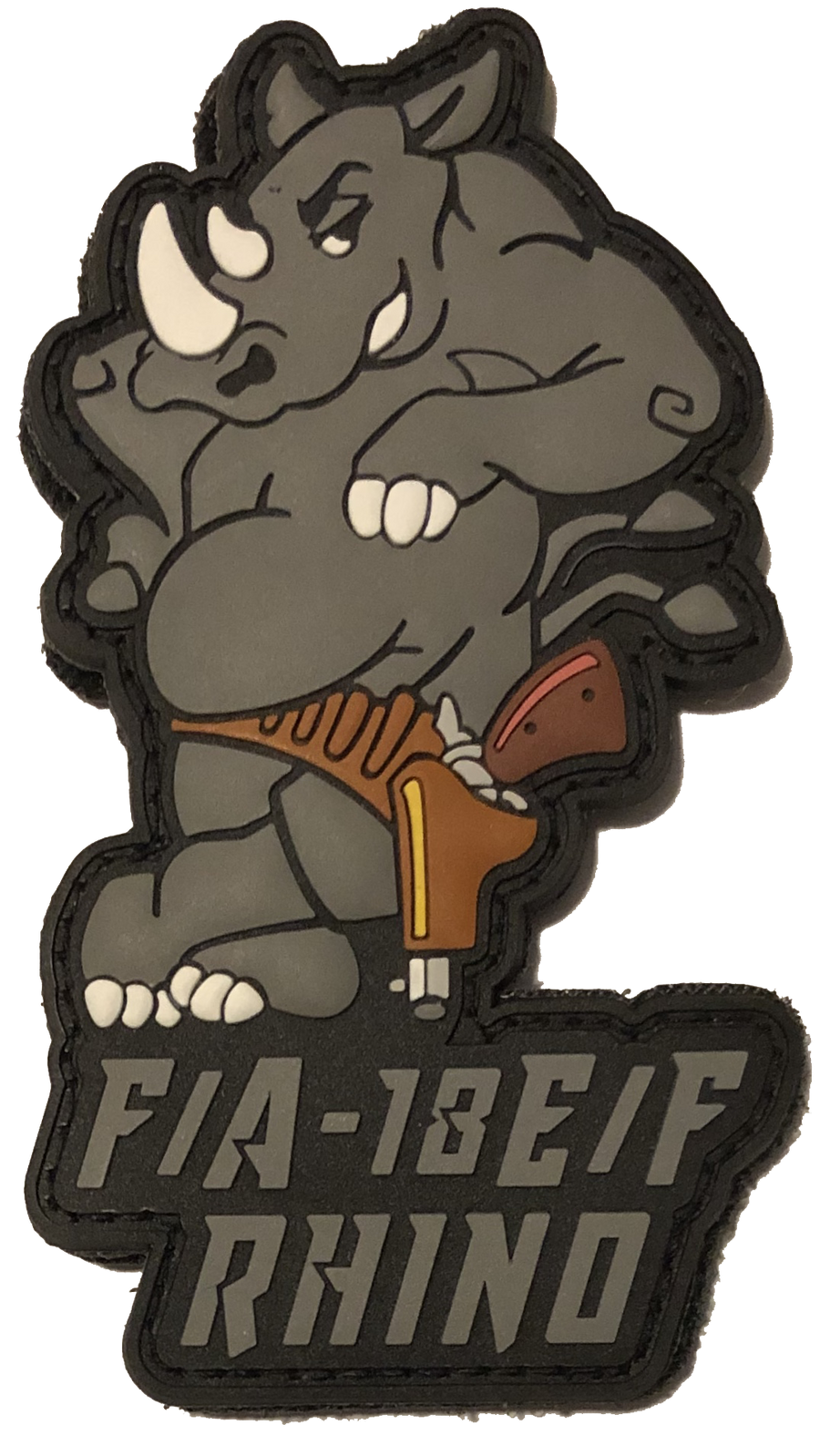 F/A-18 Rhino PVC Patch