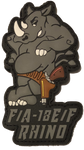 F/A-18 Rhino PVC Patch