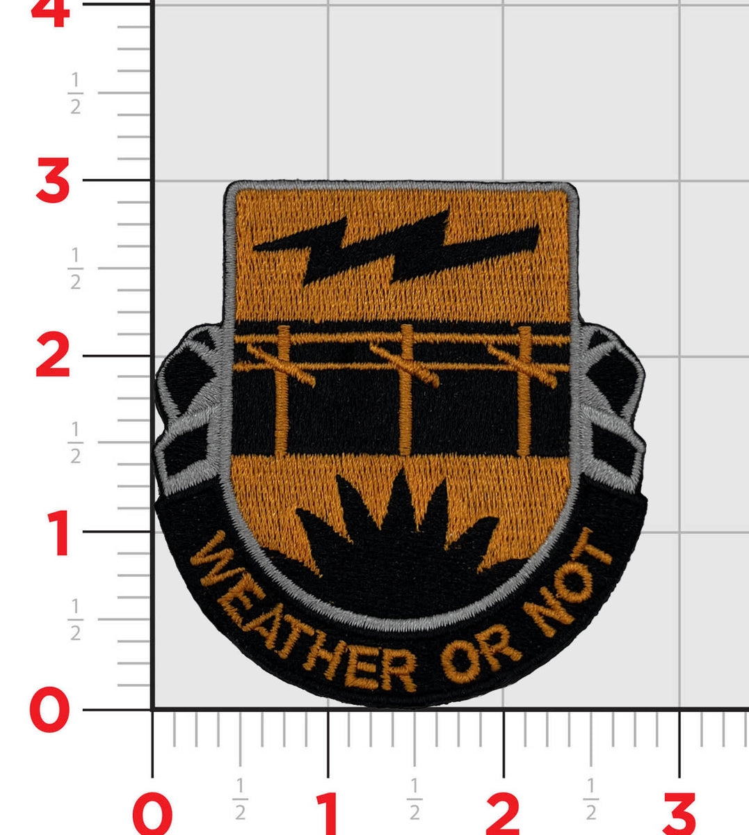 Buy Officially Licensed 26th Signa Patch | MarinePatches.com ...