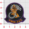 VMM-265 Halloween Patch