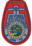 Officially Licensed US Navy USS Florida SSBN-728 Patch
