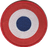 International Aircraft Insignia (Roundels) Patches