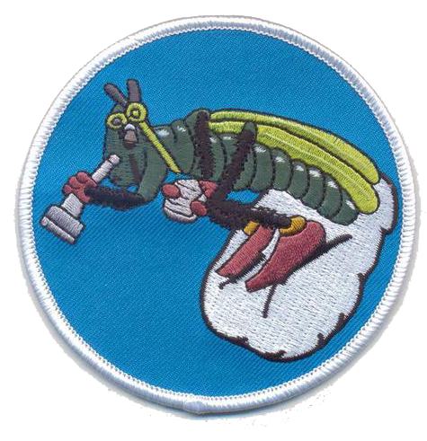 Army WWII "Grasshopper" Patch (G)