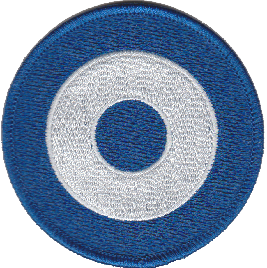 International Aircraft Insignia (Roundels) Patches