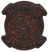 Officially Licensed HMH-363 Red Lions Leather Patches