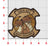 Officially Licensed USMC HMH-462 Heavy Haulers Patch