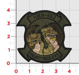 Officially Licensed USMC HMH-462 Heavy Haulers Patch