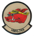 HMH-769 Road Hogs Patch