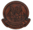 Officially Licensed HMH-769 Titans Leather Patches