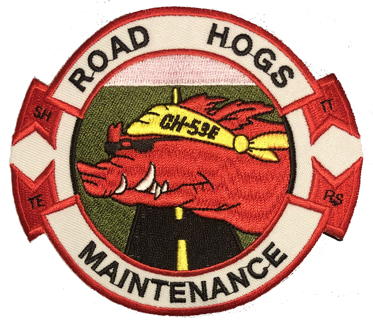HMH-769 Road Hogs Maintenance Patch