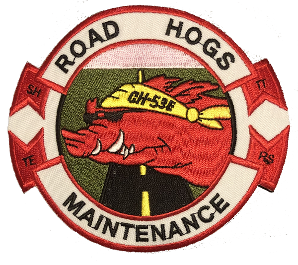 HMH-769 Road Hogs Maintenance Patch