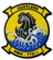 Officially Licensed USMC HMH-772 Hustlers PVC patches