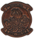 Officially Licensed HMH-772 Hustlers Leather Patches