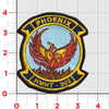 Embroidery / With Hook & Loop