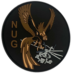HMHT-302 CH-53 NUG PVC patch