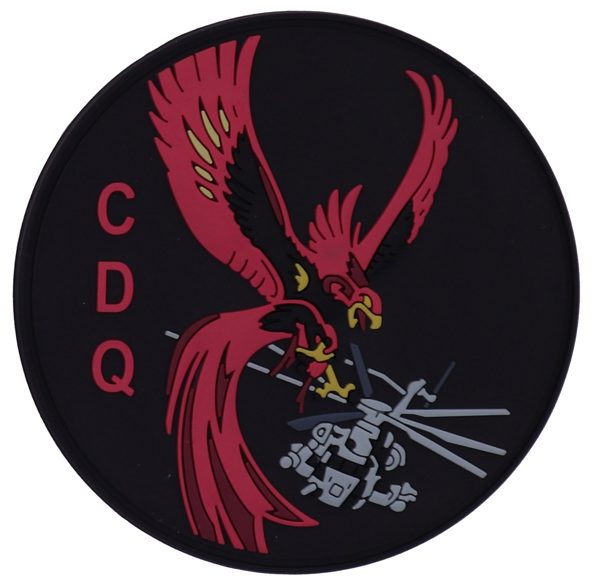 Official HMHT-302 Phoenix Flightline Qual PVC Patches