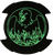 Officially Licensed HMHT-302 Phoenix Blackout Legacy PVC Patch