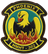 Officially Licensed HMHT-302 Leather Patch